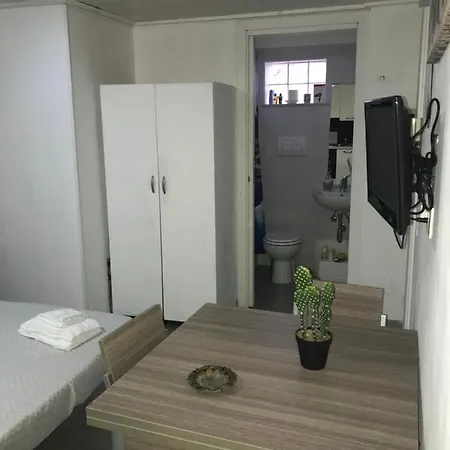 公寓 Casa Nicolina 巴勒莫